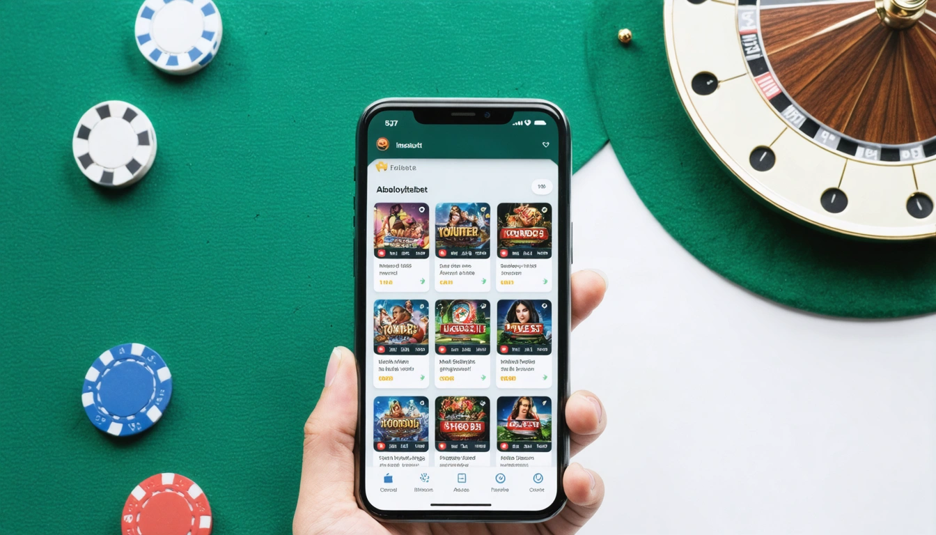 Absolutebet app review and how to use mobile features