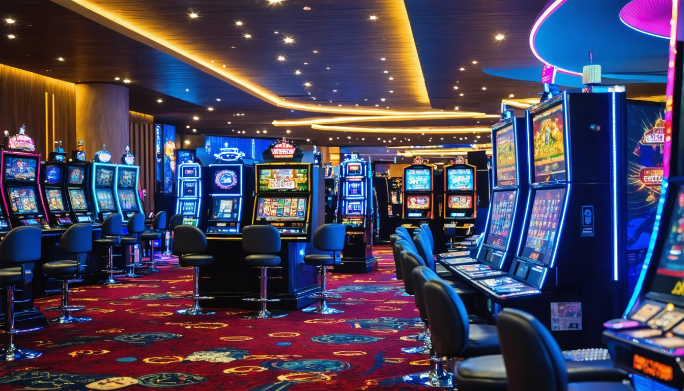 Absolutebet casino overview and game options details