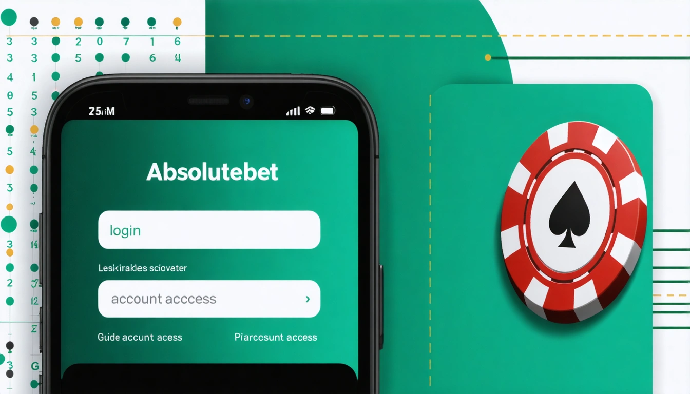 Absolutebet login guide for secure account access