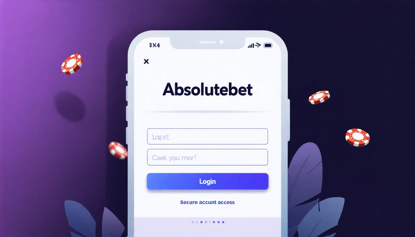 Absolutebet login guide for secure account access